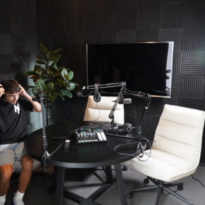 Podcast Room Main